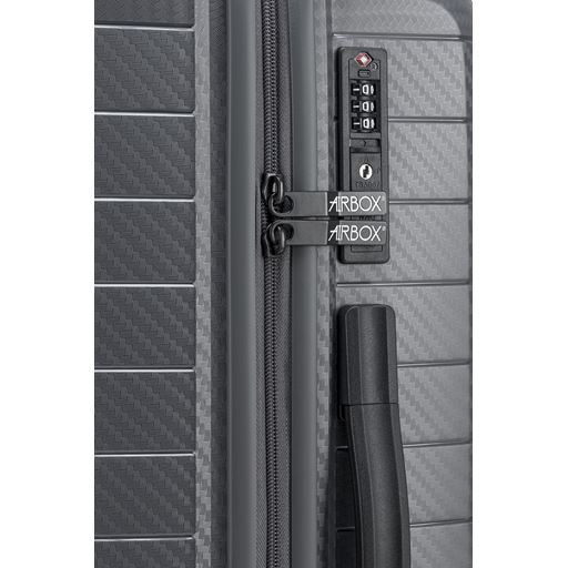 Epic AZ18™ 65 Kuffert, CarbonGREY
