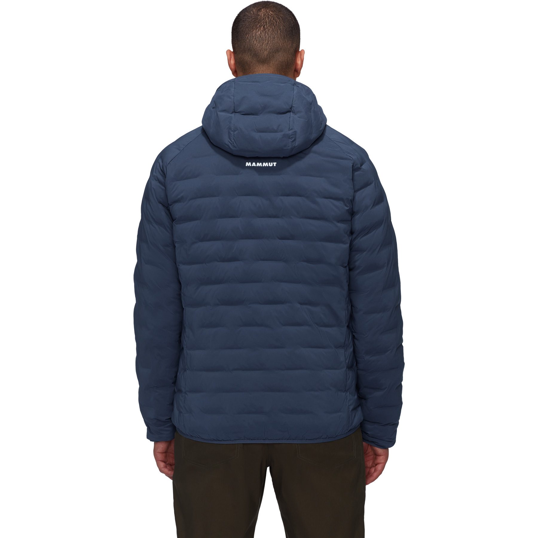 Mammut Sender Isolationsjacke Herren marine