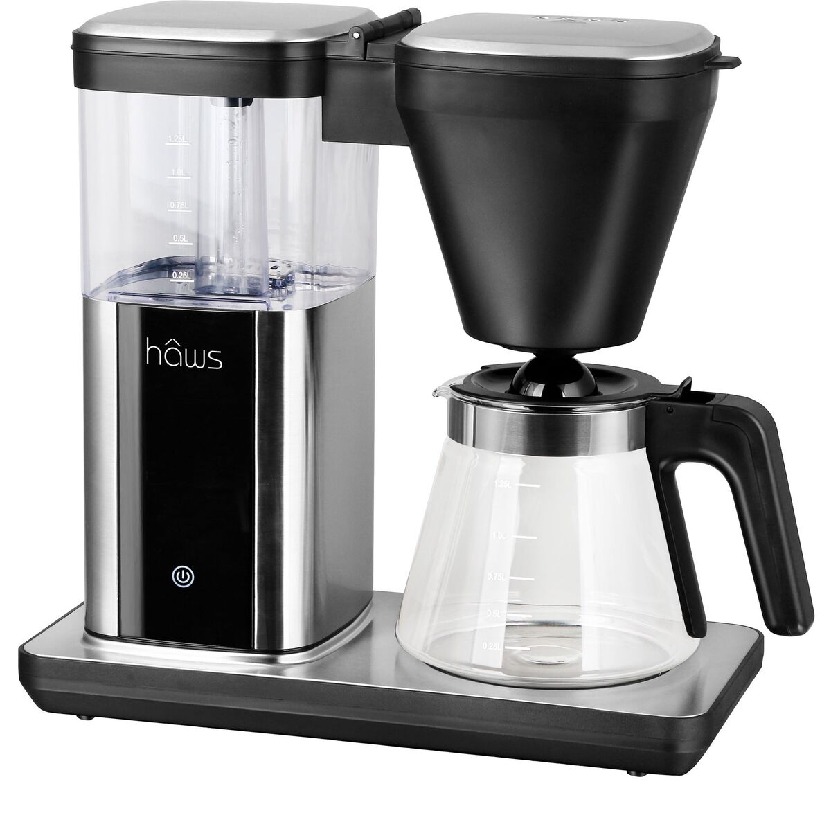 Bogø kaffetrakter