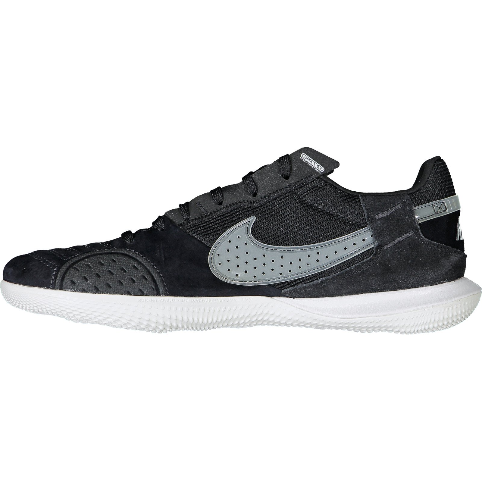 Nike Fussballschuh Halle Streetgato schwarz