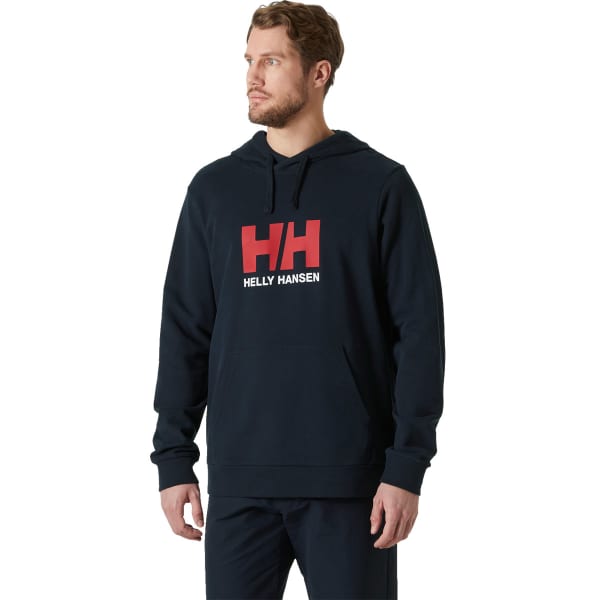 Sweatshirt HELLY HANSEN LOGO HOODIE 2.0 NAVY