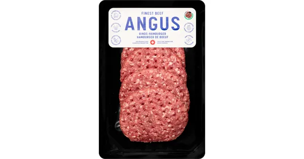 IP-SUISSE Angus Rinds-Hamburger