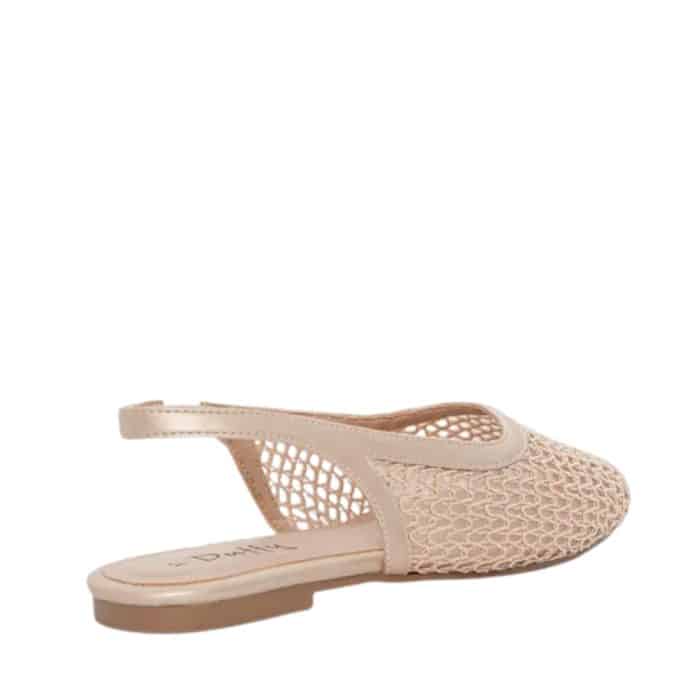 Duffy Amica Uno Ballerinasko Dame