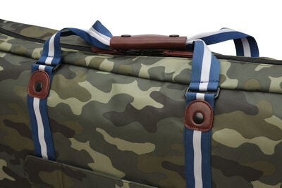 DockATot Get Away Deluxe+ Veske, Luxe Green