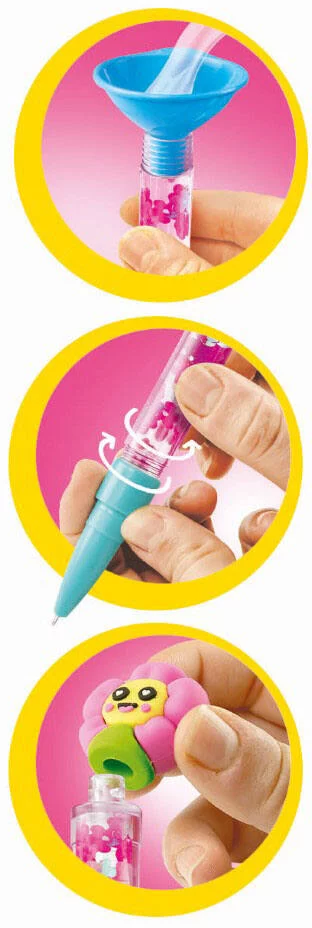 CREE TES STYLOS - TROPICAL