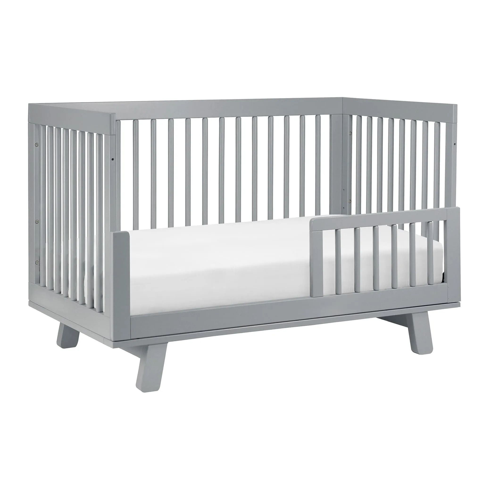 Babyletto Couchette Convertible 3 en 1 Hudson - Gris
