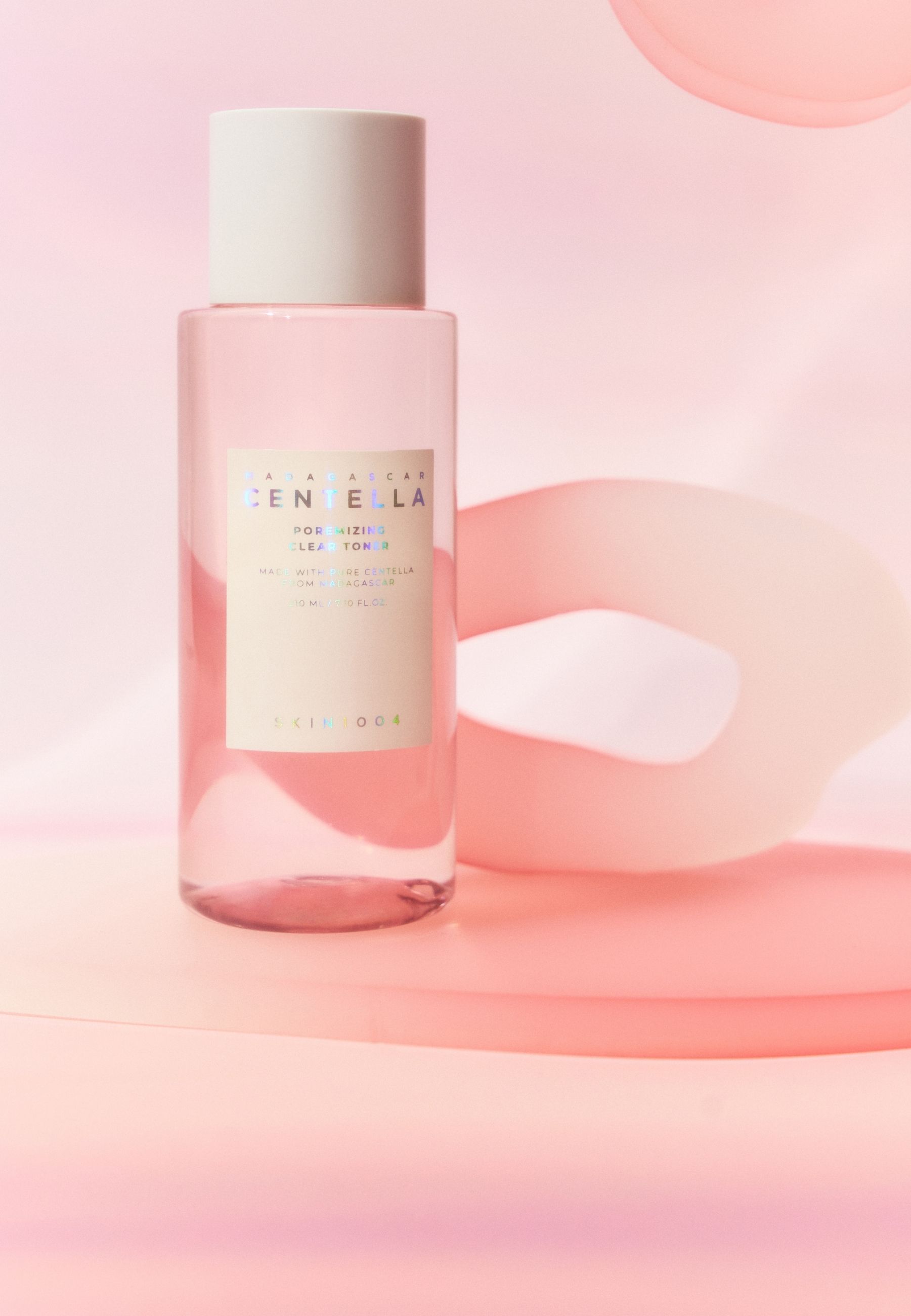 SKIN1004 Madagascar Centella Poremizing Clear Toner