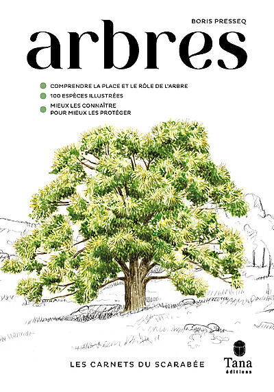 TANA EDITIONS - ARBRES
