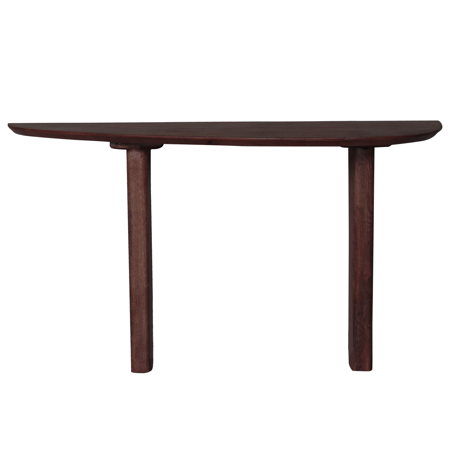 Sidetable Rhys 135 x 40 cm - Espresso Mangohout