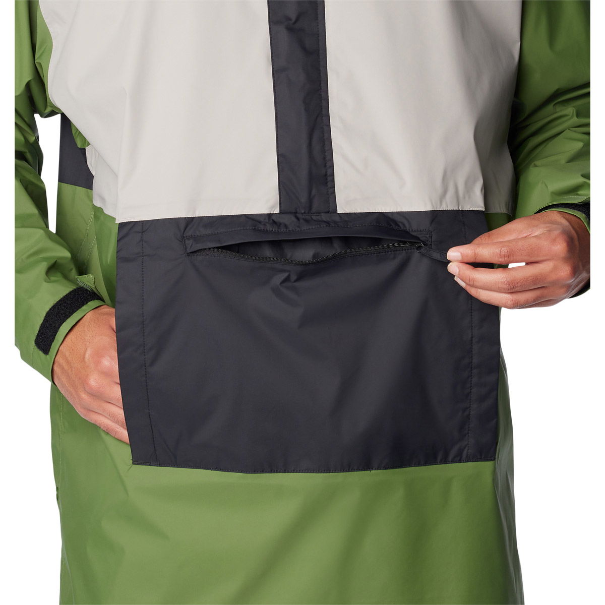 Columbia Ten Falls Anorak Herre