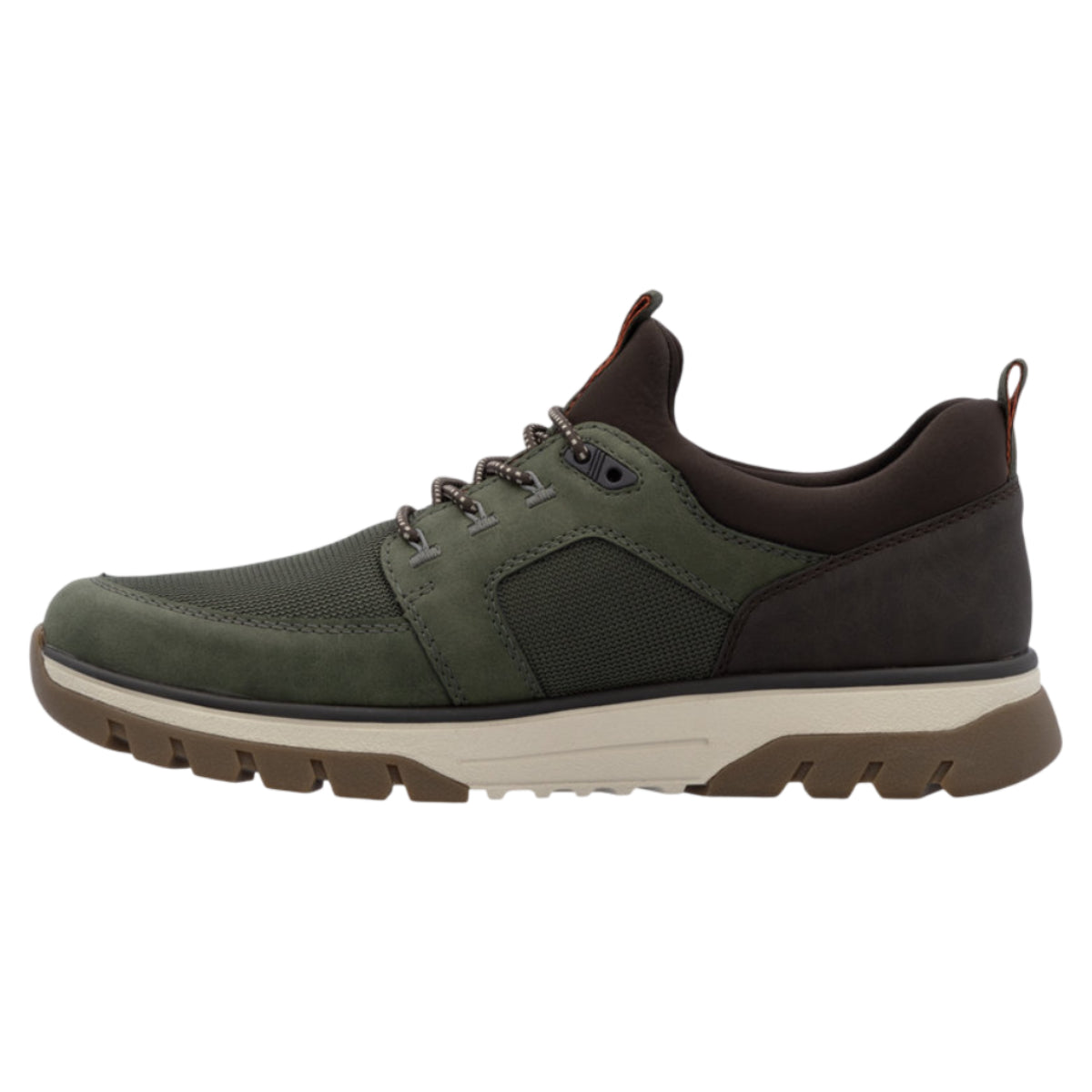 Sneakers, herre, moss