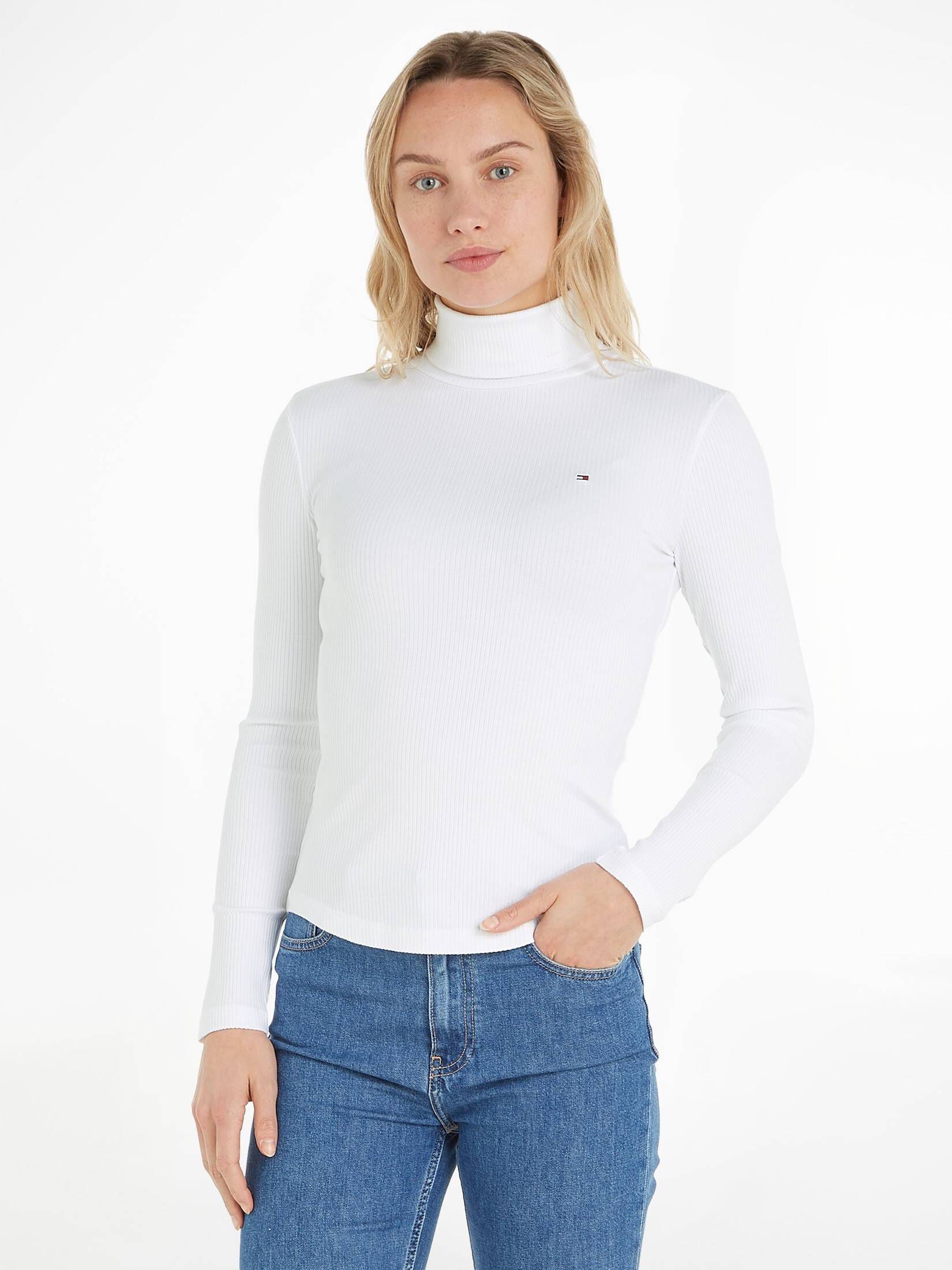 Tommy Hilfiger| Damen Longsleeve
