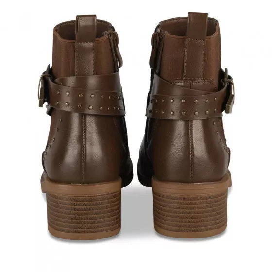 Bottines MARRON PHILOV