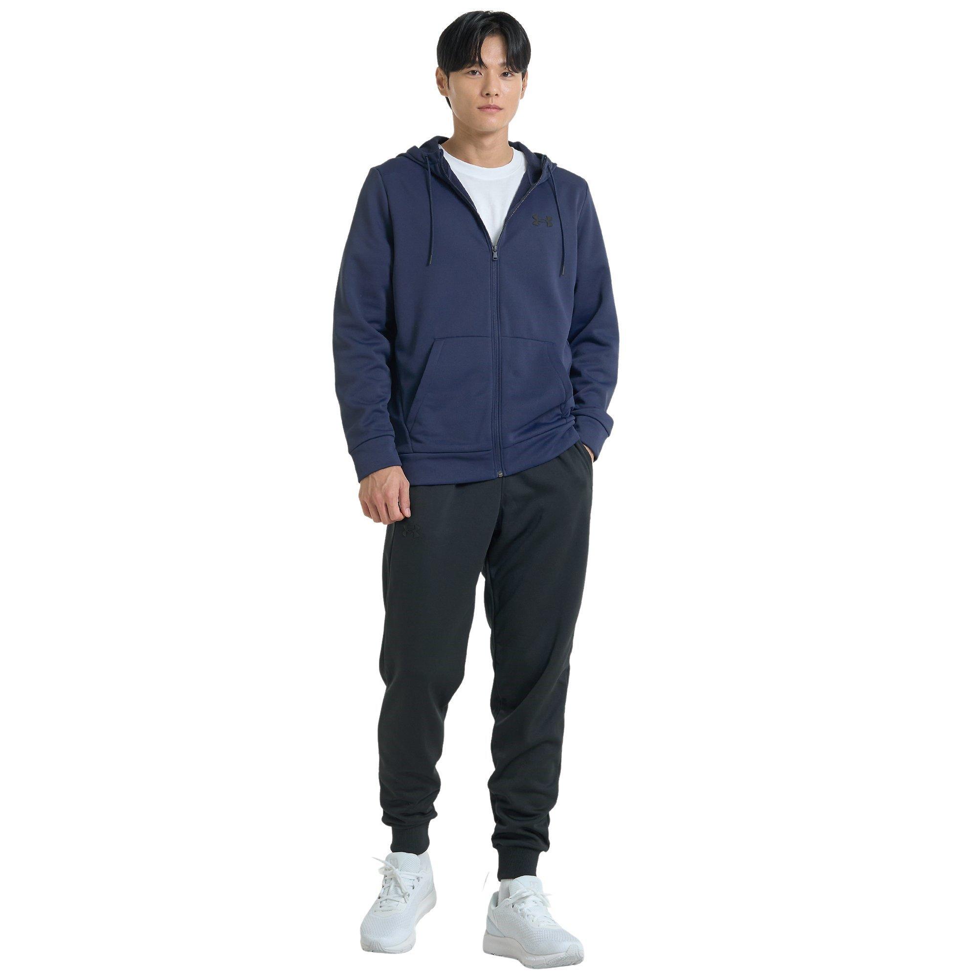Under Armour Armour Fleece® Full Zip Hoodie Mens