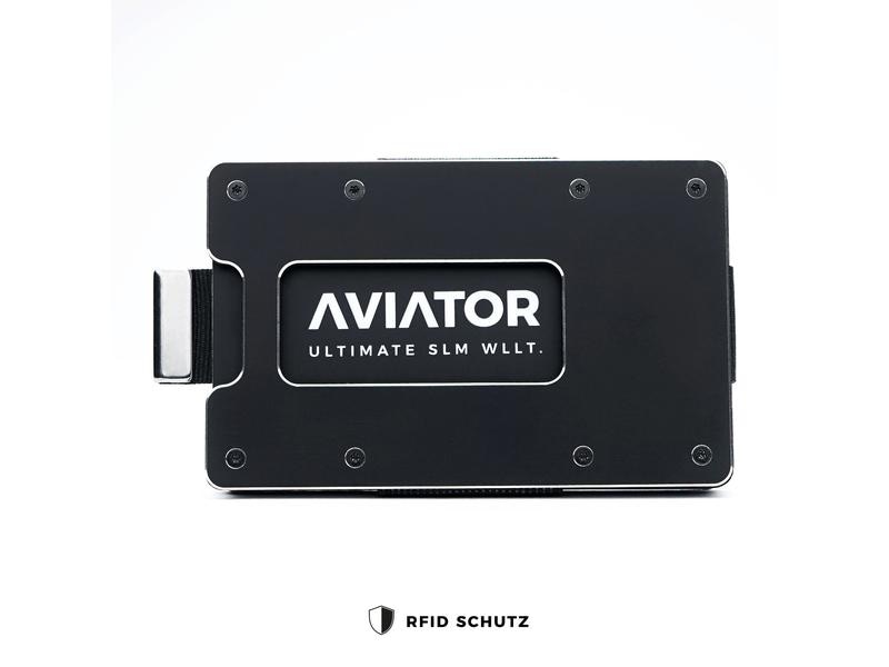 AVIATOR Wallet Slide Portemonnaie