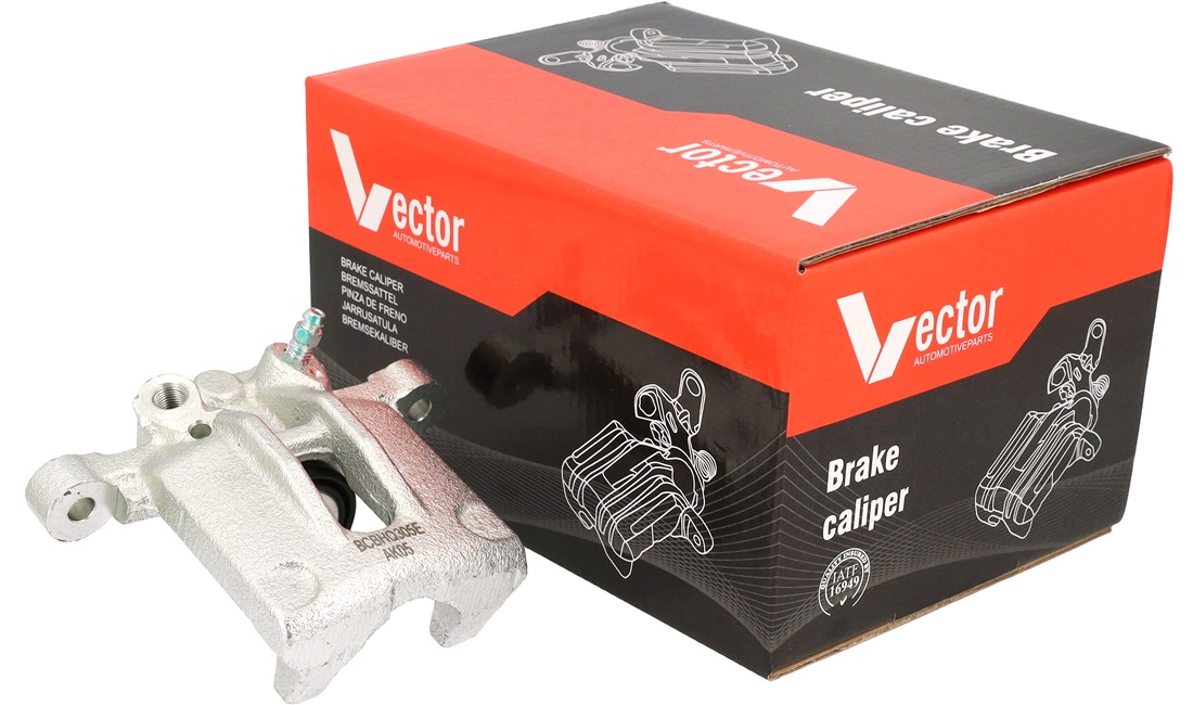 Bremsekaliber