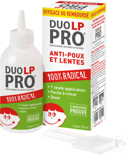 Duo Lp Pro Lotion Flacon 150ml