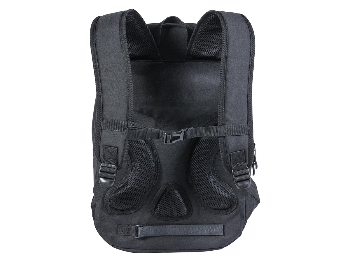 Basil Flex fietsrugzak - Black