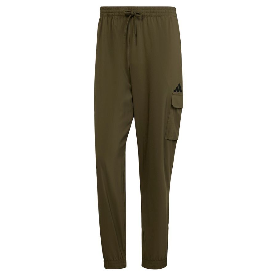 Adidas Essentials Small Logo Cargo Pants