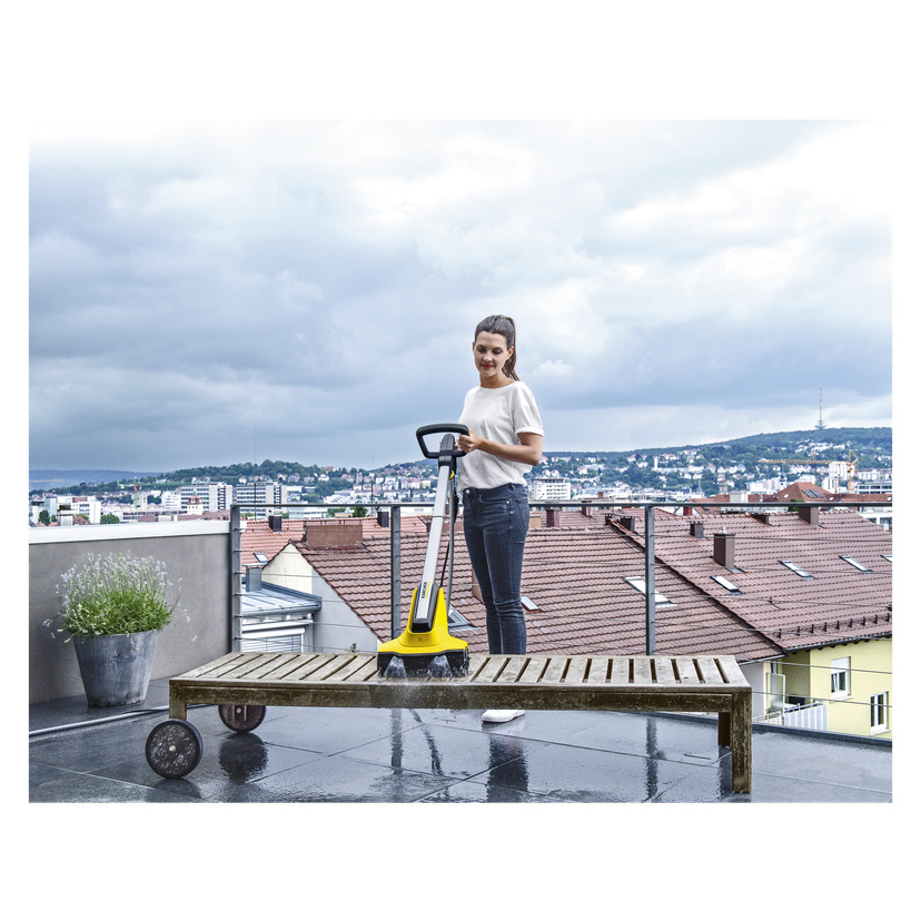 Terrassevasker 600 W 230 V