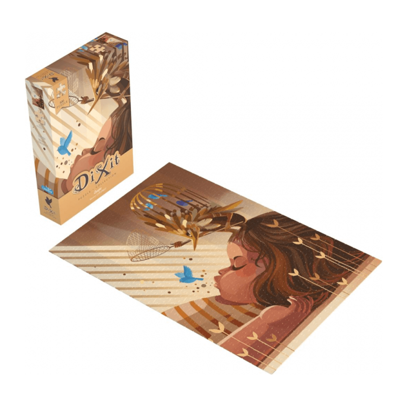 Puzzle 500 pièces - Dixit Escape