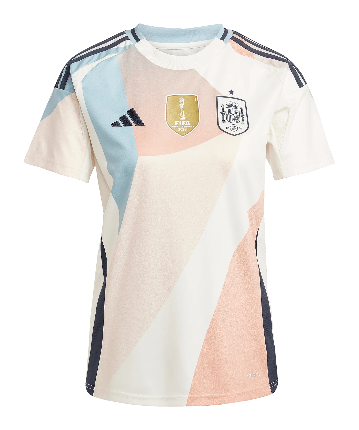 adidas Spain Trikot Damen Weiß