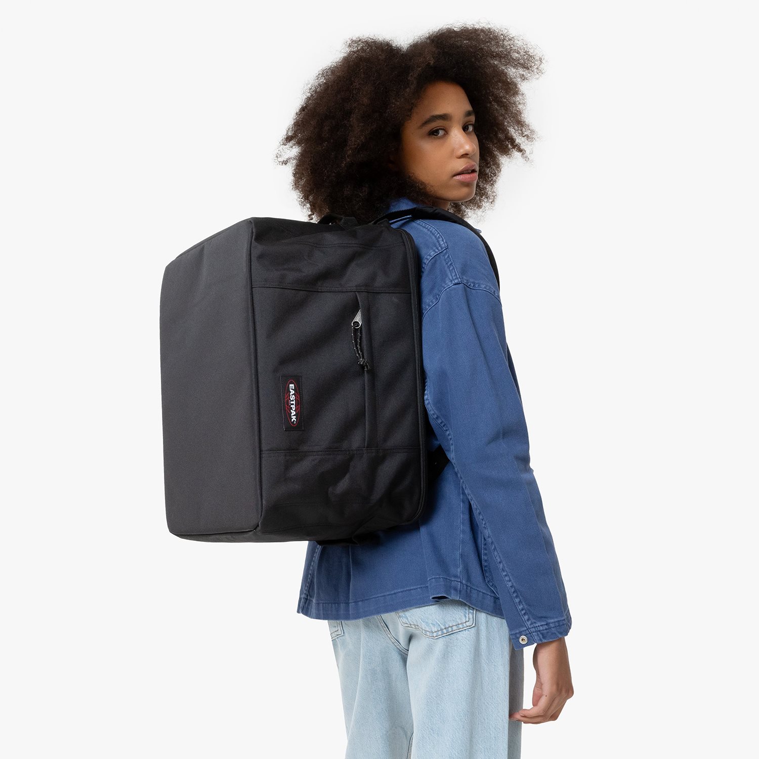 Eastpak Travelbox M black