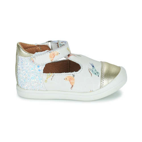 GBB - MELISSA - Blanc
