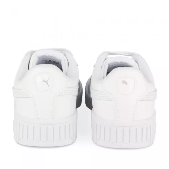 Baskets BLANC PUMA Carina 2.0