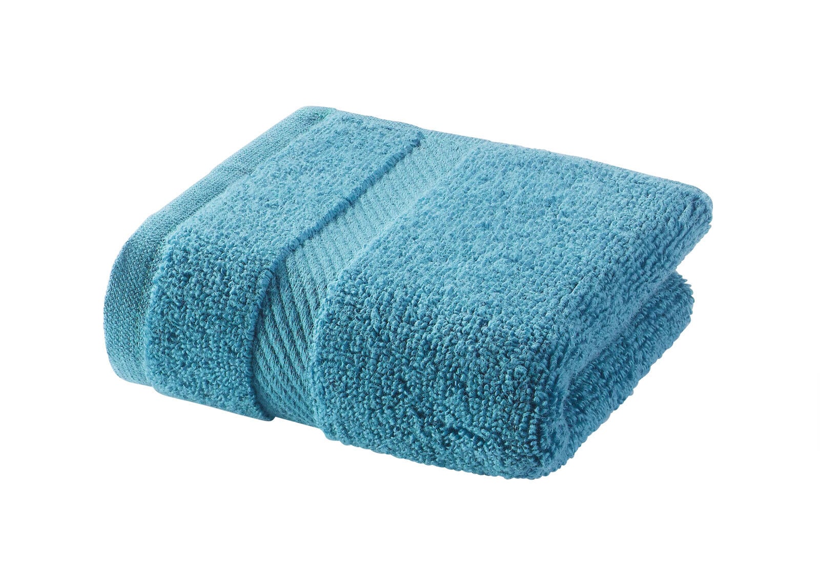 casaNOVA Seiflappen MICRO Baumwolle 30 x 30 cm lagune