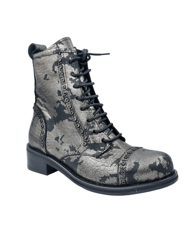 Bottines MU3575 Tejus Nero - Semerdjian
