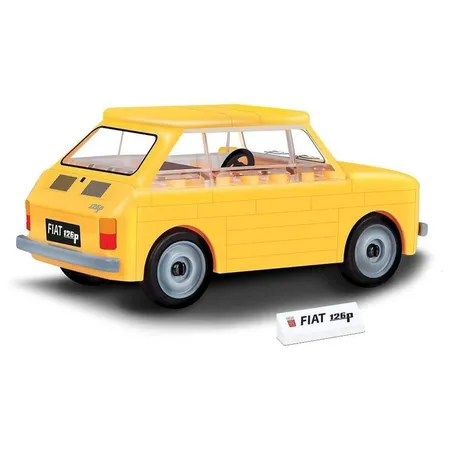 Cobi 24530 Modellbausatz FIAT 126 p