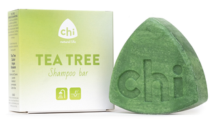 Chi Tea Tree Shampoo Bar 80GR