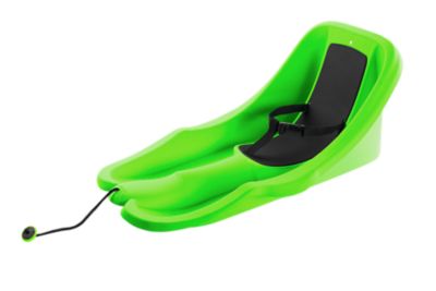 PLASTKONBABY RIDER - grün