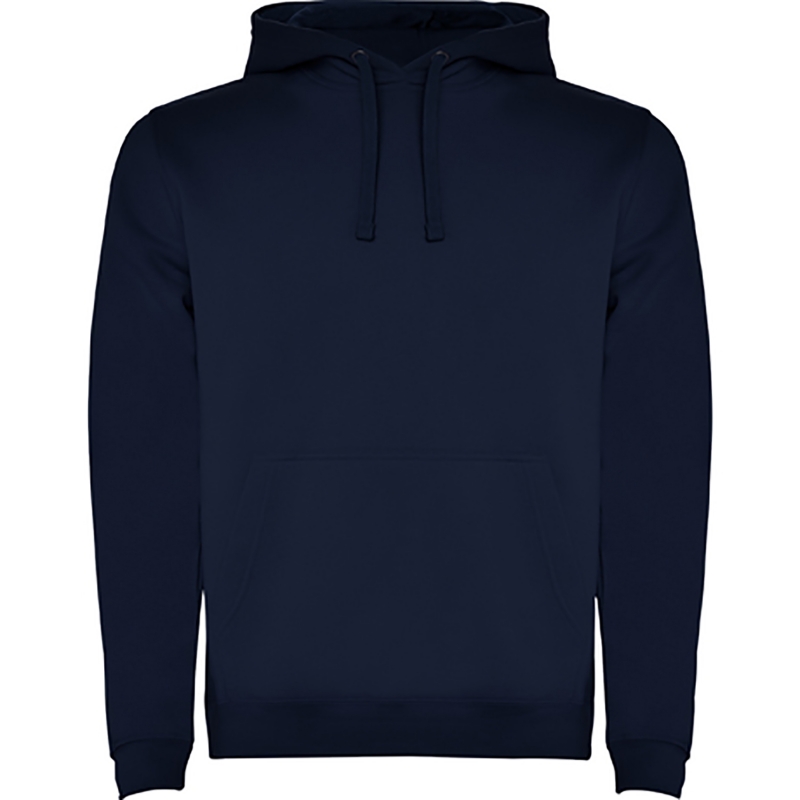 Roly R1067 - URBAN Sweat à Capuche Bicolore avec Poche