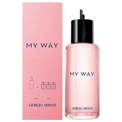 Armani My Way UNKNOWN for her