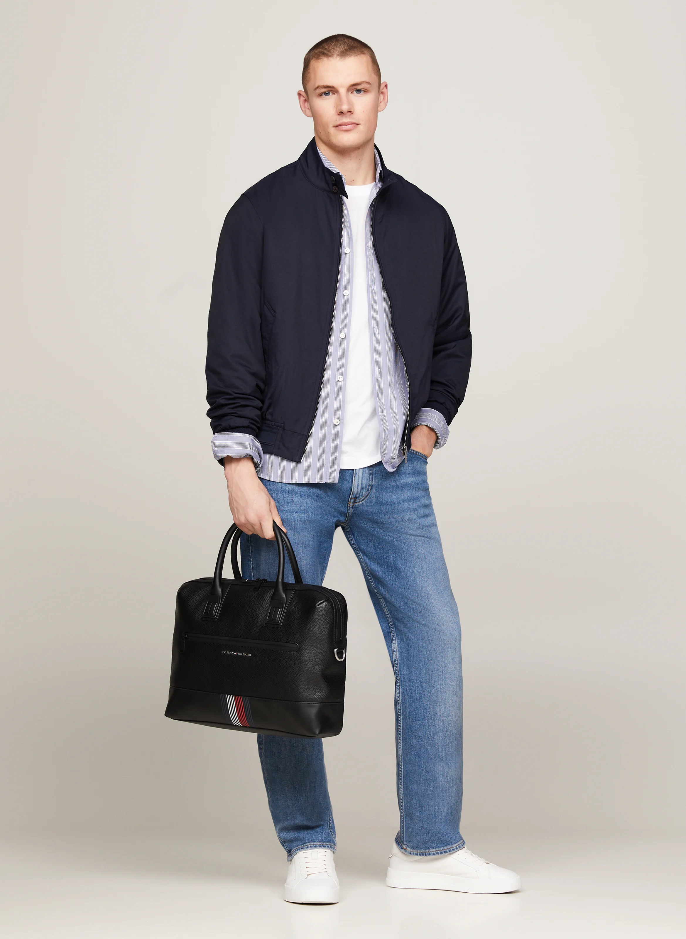 Sac ordinateur | Noir