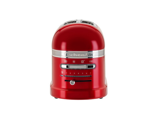 KitchenAid Artisan Broodrooster Appelrood 2-slots
