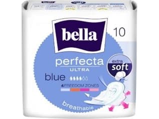 Bella Bella Perfecta Ultrablå 10 stk. universell