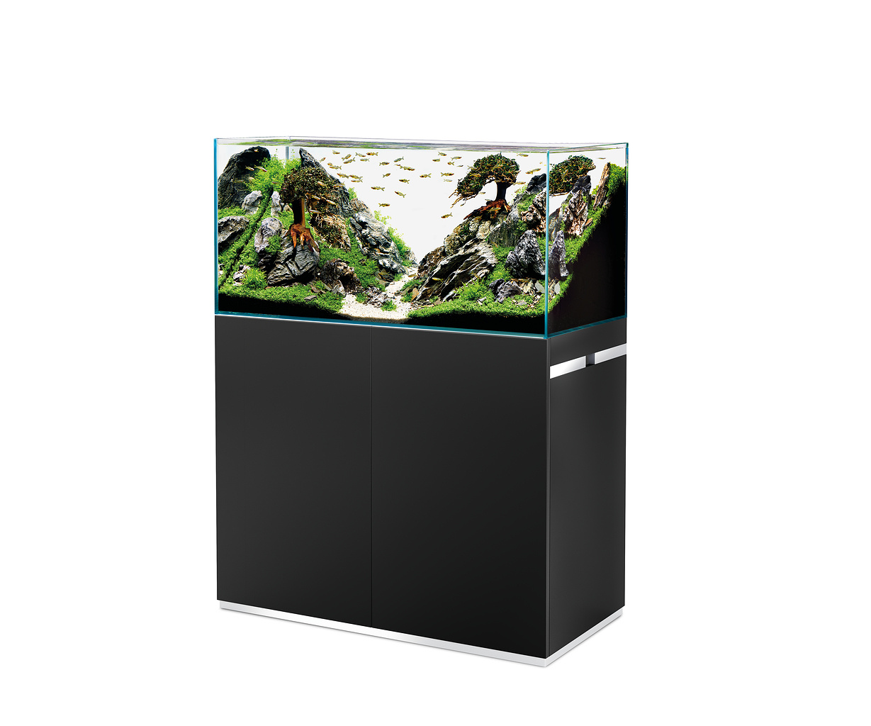 Oase ScaperLine 100 Set Zwart | Aquascaping