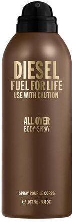 Diesel - Fuel For Life Men - Body Mist - 163,9 gram