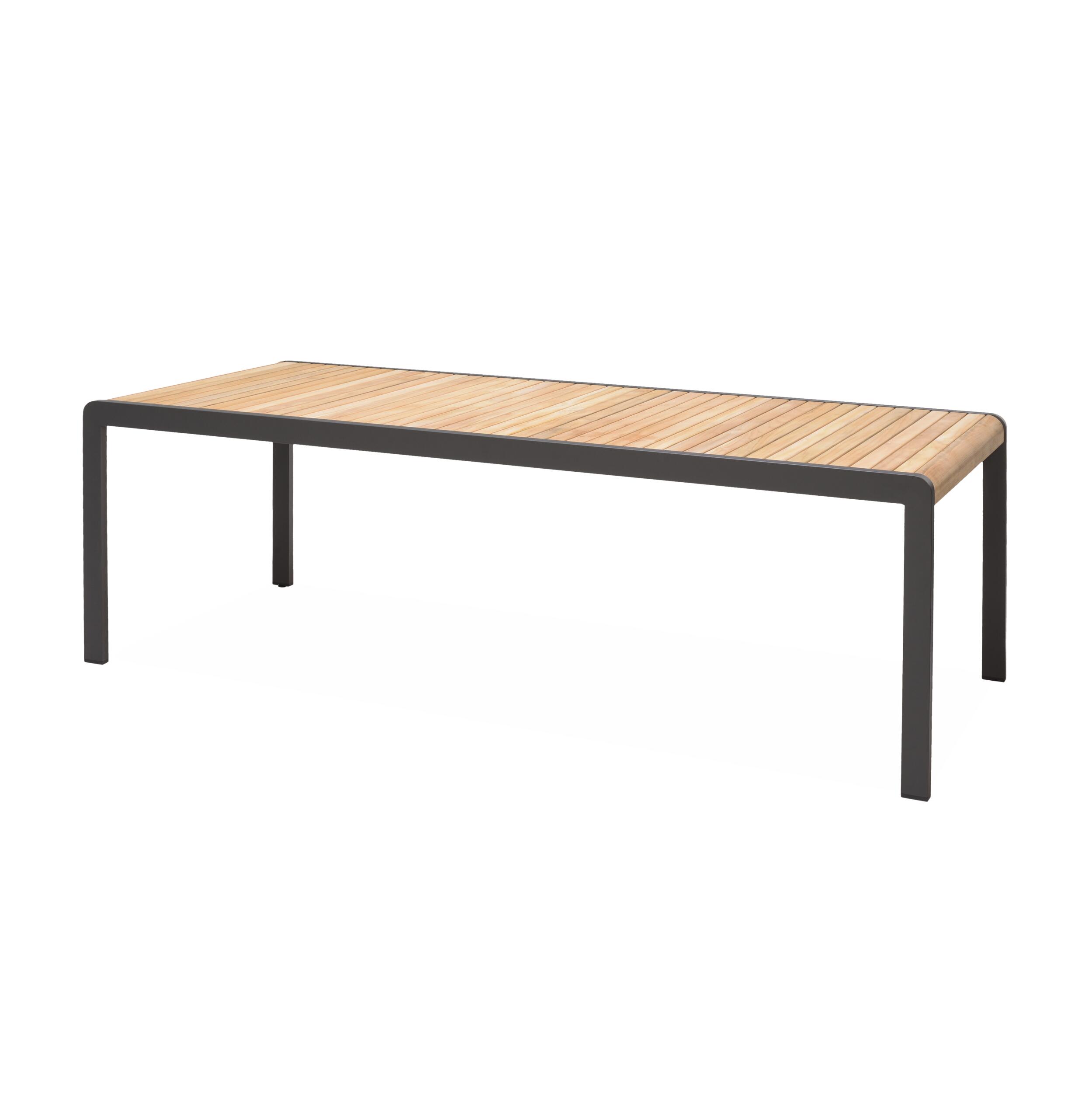 Erndal Havebord 220 x 95 x 75 cm