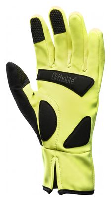 Gants Mavic Essential Thermo Jaune