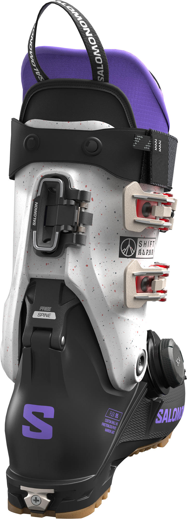 Salomon Shift Alpha Boa 95 W's