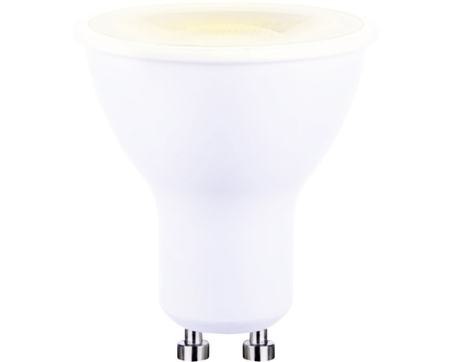 FLAIR LED reflectorlamp dimbaar PAR16 GU10/7,5W (57W) 400 lm 4000 K neutraal wit helder 36°