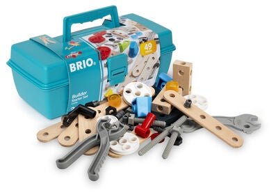 BRIO 34586 Byggesett For Nybegynnere