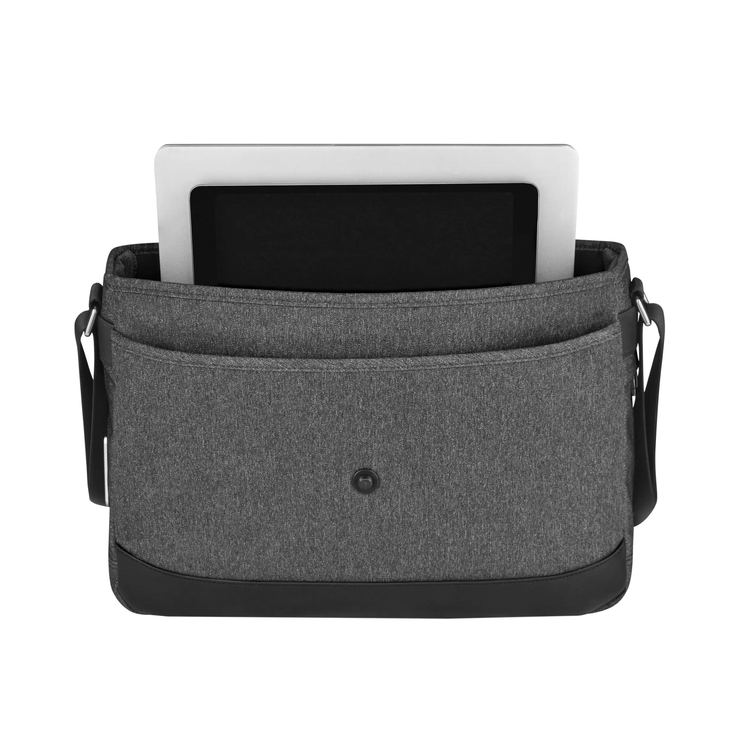Architecture Urban2 Messenger-Grey / Black
