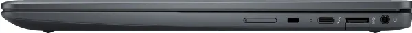HP Elite Dragonfly Chromebook - Flipdesign - Intel Core i7 - 1265U / op til 4.8 GHz - vPro Enterprise - Chrome OS - Intel Iris Xe Graphics - 32 GB RAM - 512 GB SSD NVMe, HP Value - 13.5