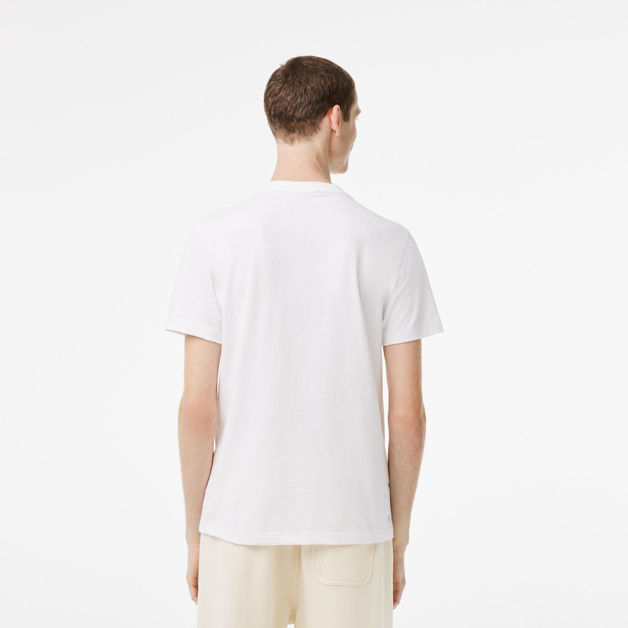 Lacoste Garros Short Sleeved T Shirt
