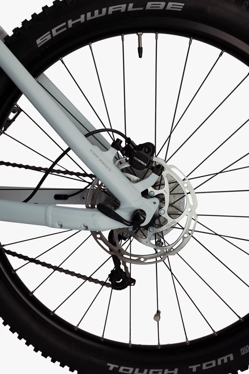 Stoke Ruivo 625 27.5 E-Mountainbike 2024